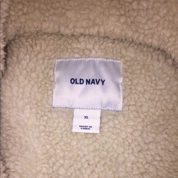 Old Navy Trucker Jacket - Picture 4 of 4